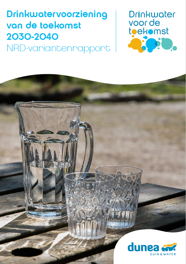 Cover NRD-variantenrapport