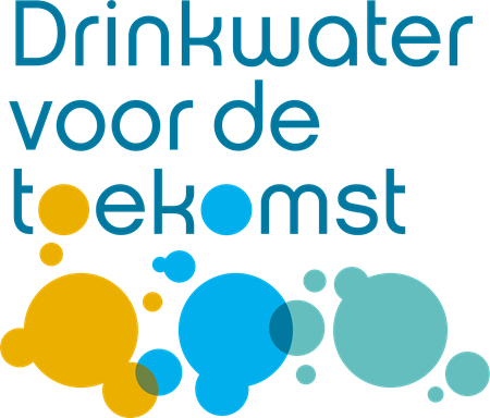 Drinkwater voor de toekomst logo