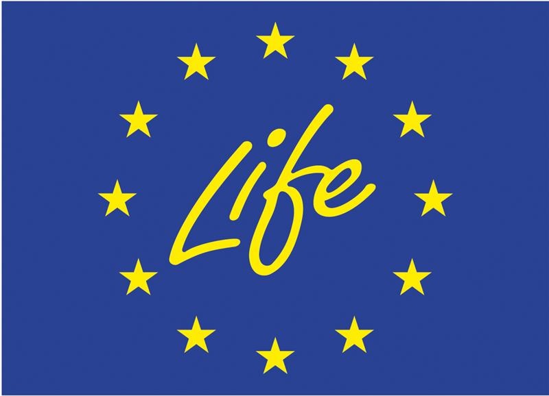 Logo LIFE EU