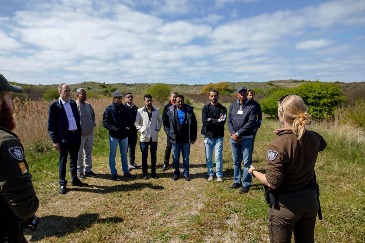 Excursie Scheveningen 